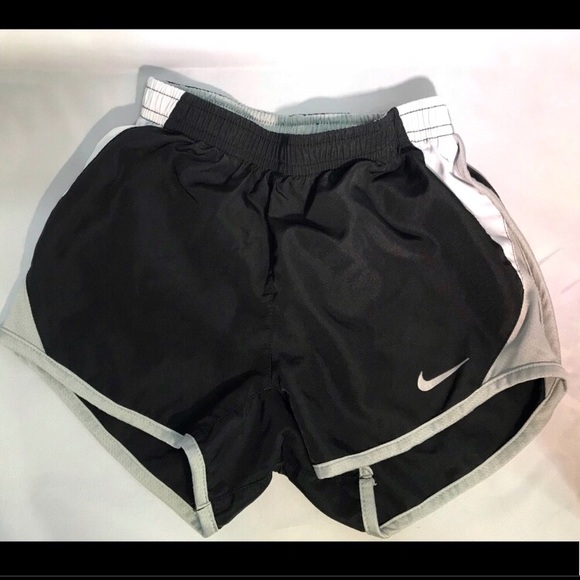 youth nike tempo shorts